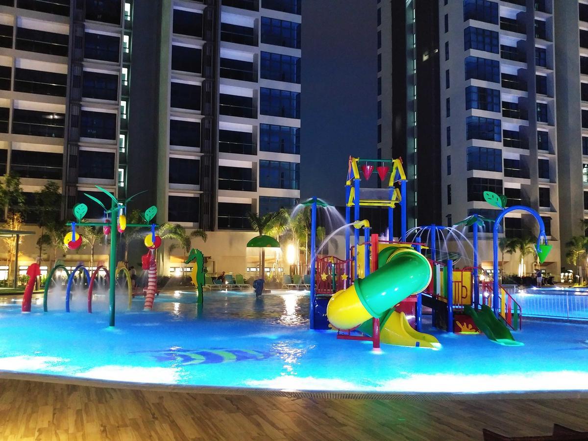 Atlantis By The Bliss Malacca Esterno foto