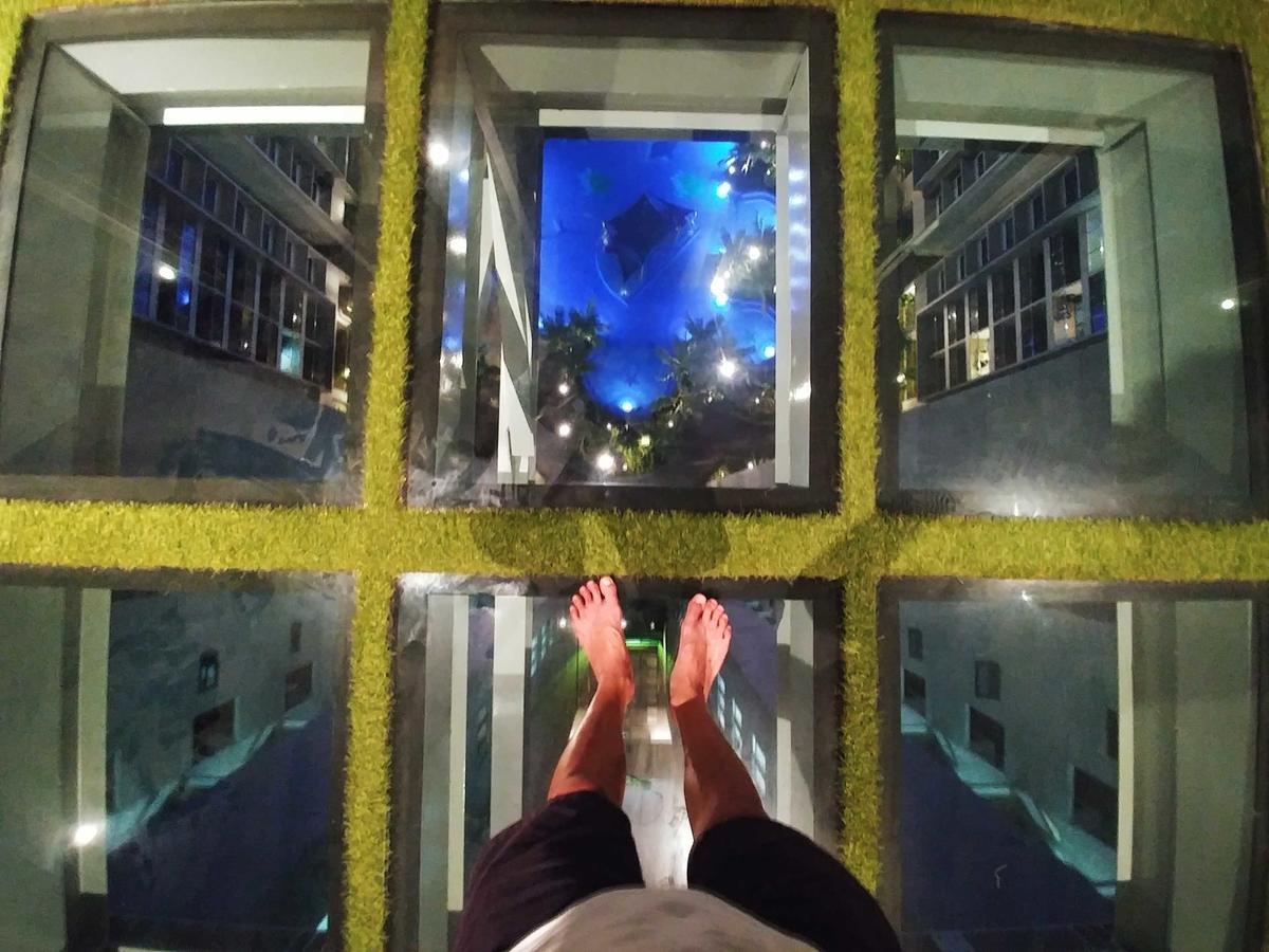 Atlantis By The Bliss Malacca Esterno foto