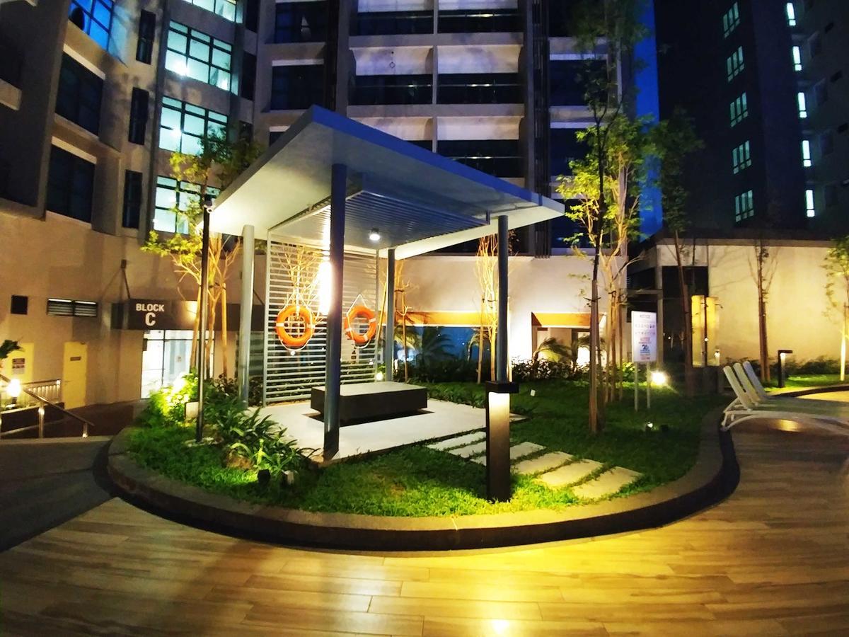 Atlantis By The Bliss Malacca Esterno foto