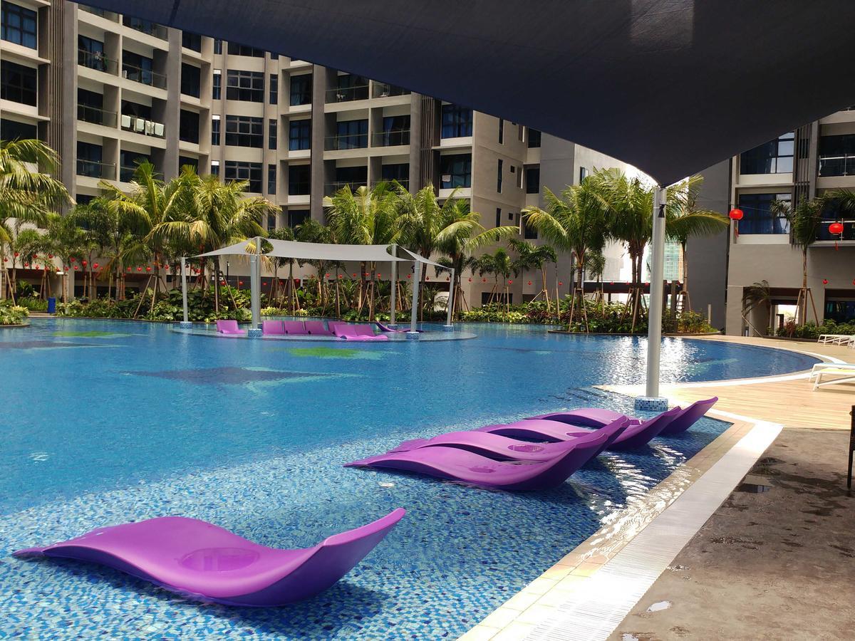Atlantis By The Bliss Malacca Esterno foto