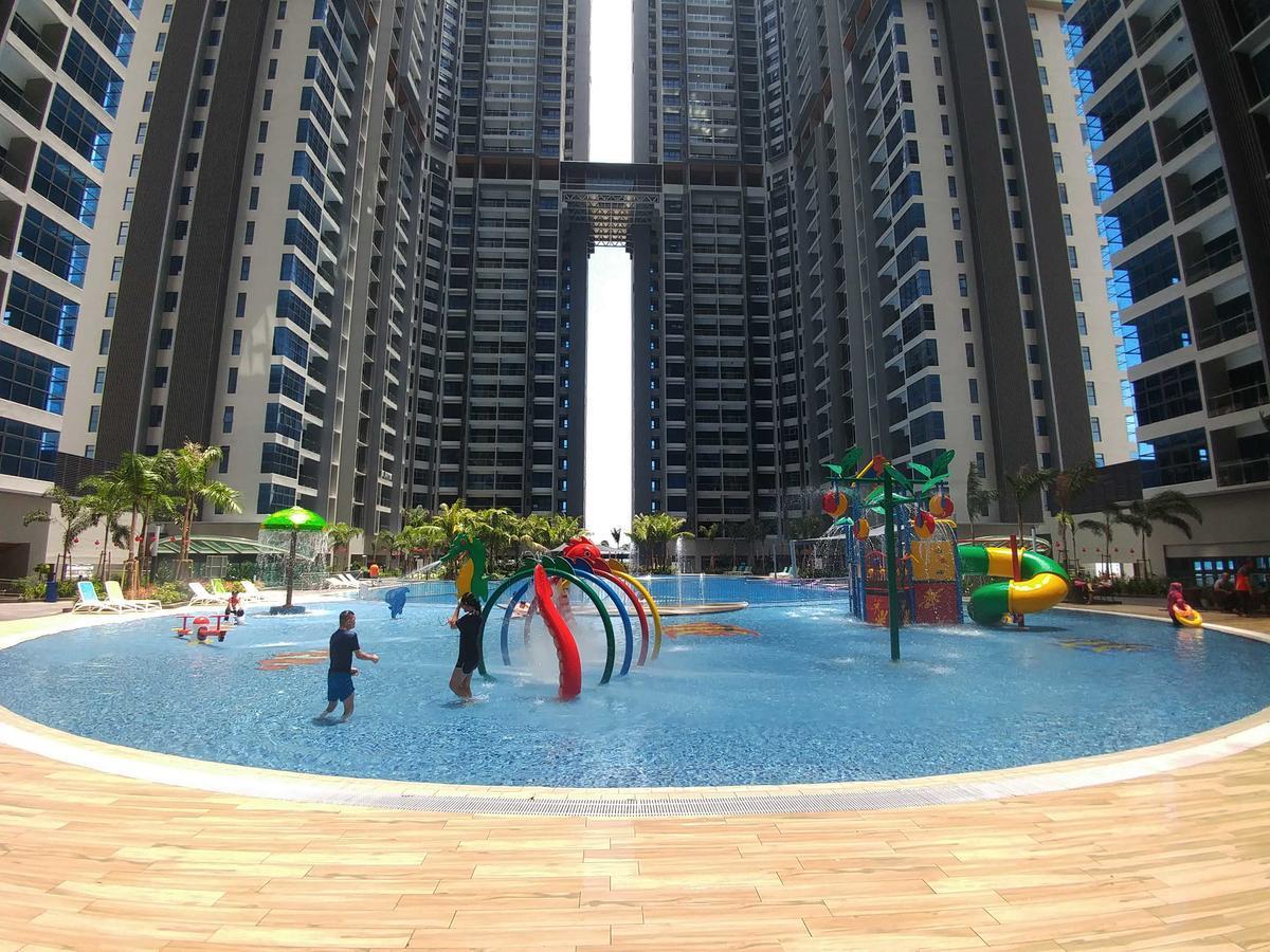 Atlantis By The Bliss Malacca Esterno foto