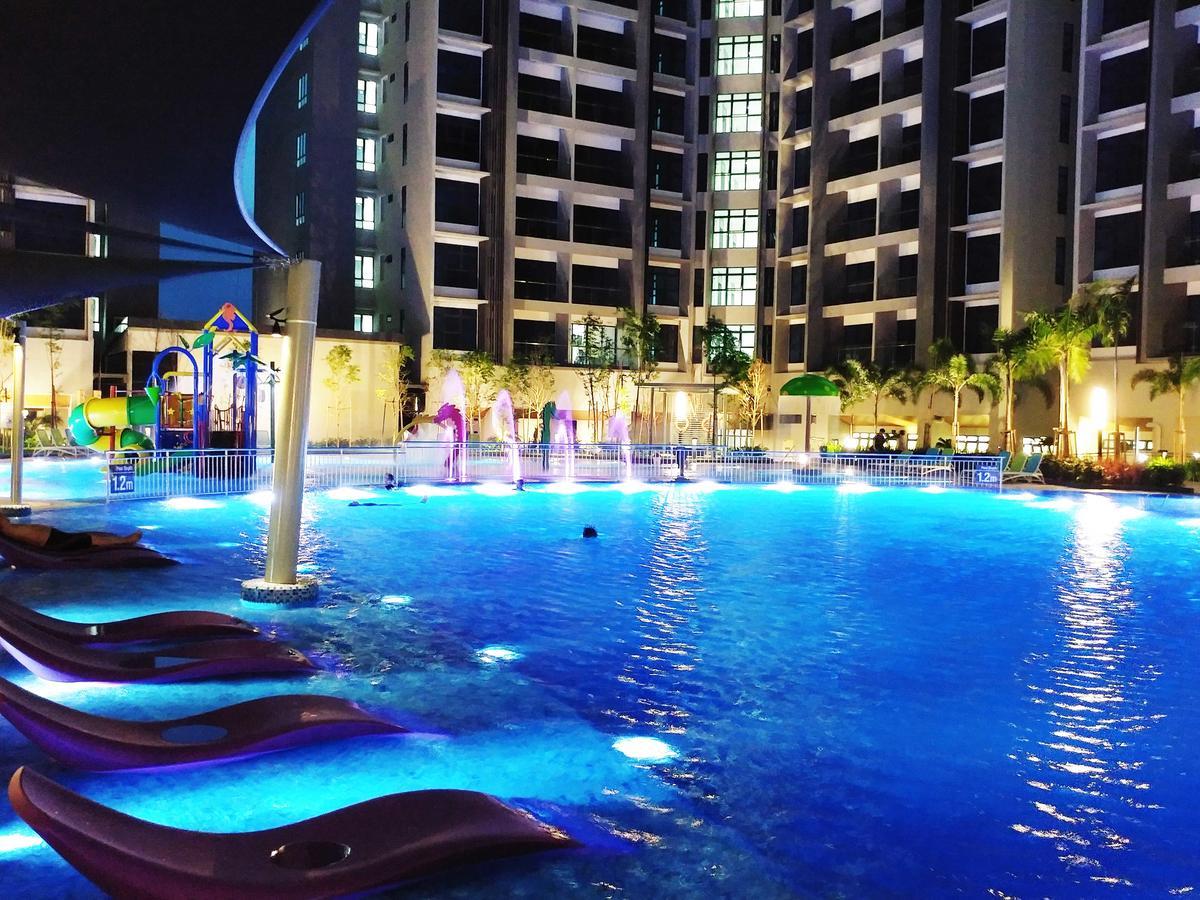 Atlantis By The Bliss Malacca Esterno foto