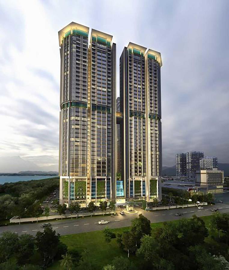 Atlantis By The Bliss Malacca Esterno foto