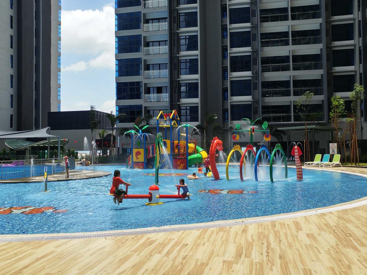 Atlantis By The Bliss Malacca Esterno foto